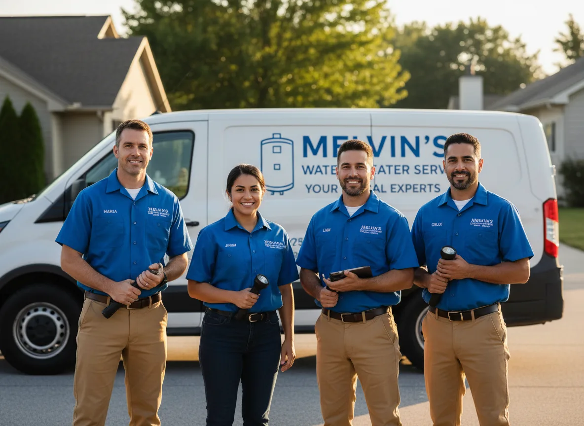 Water Heater Repair company in Bokoshe, OK